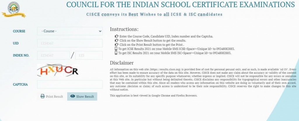 CISCE Result 2021: Steps to check and download your ICSE and ISC term 1 Results!