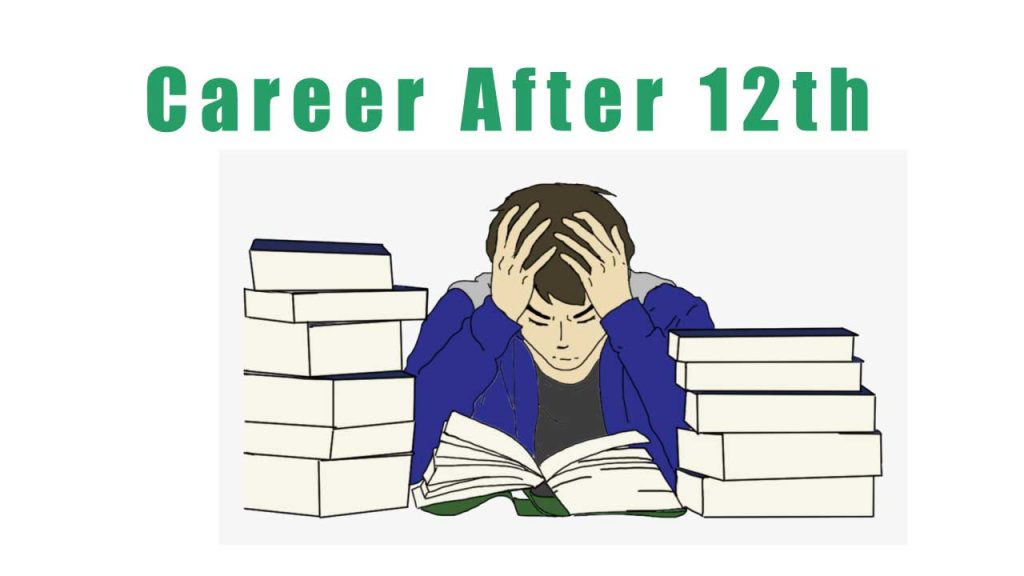Career Options After 12th science